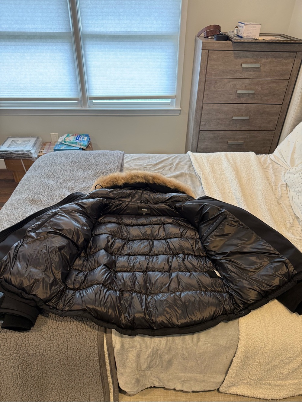 Mackage jacket - Picture 4 of 7
